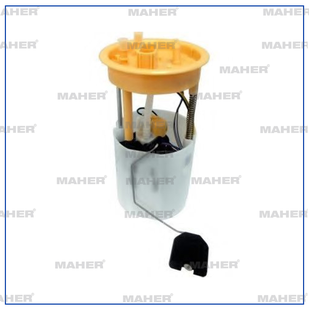 Skoda Roomster Depo Samandırası Komple OEM 6R0919050H Skoda Roomster Depo Samandırası Komple OEM 6R0919050H